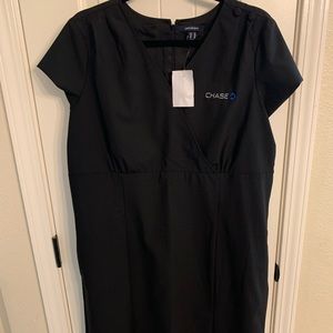 Black NWT chase dress